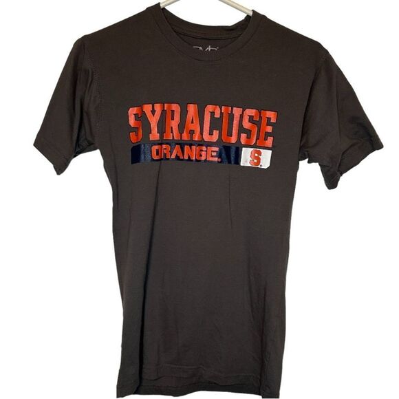 Syracuse University Gray short sleeve t-shirt - Picture 1 of 6